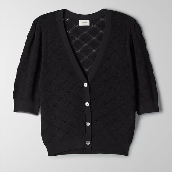 Aritzia Dainty Cardigan - Picture 1 of 3